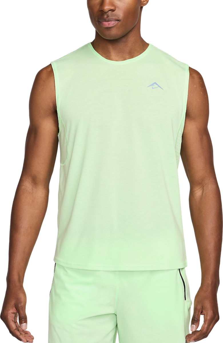 Camiseta sin mangas Nike Trail Solar Chase