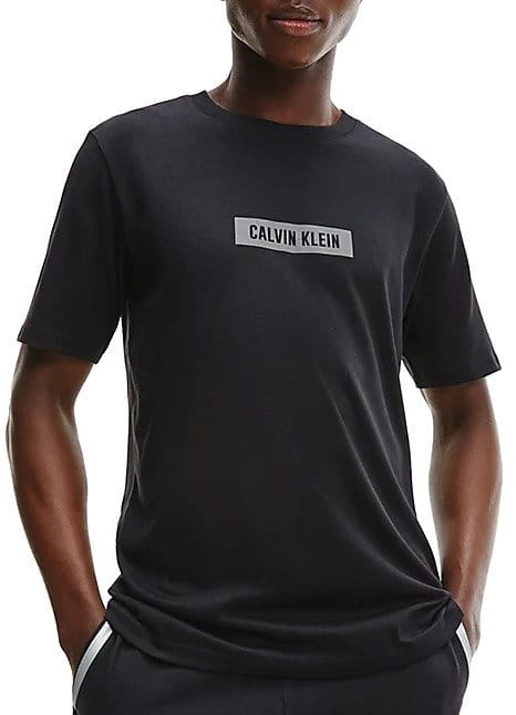Camiseta Calvin Klein Calvin Klein Performance Logo Gym - Top4Running.es