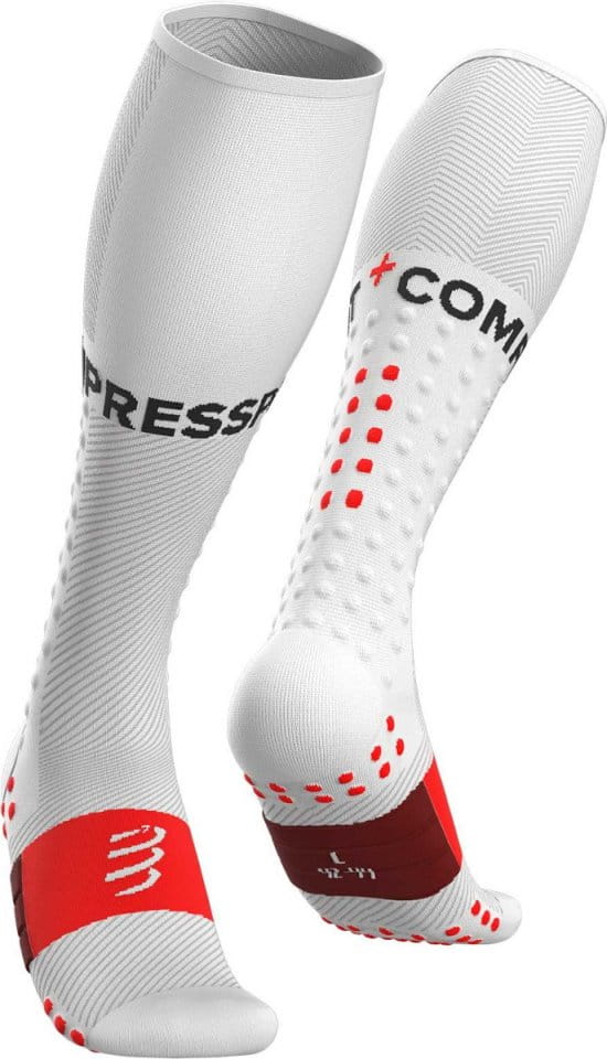 Medias de compresión Compressport Full Socks Run