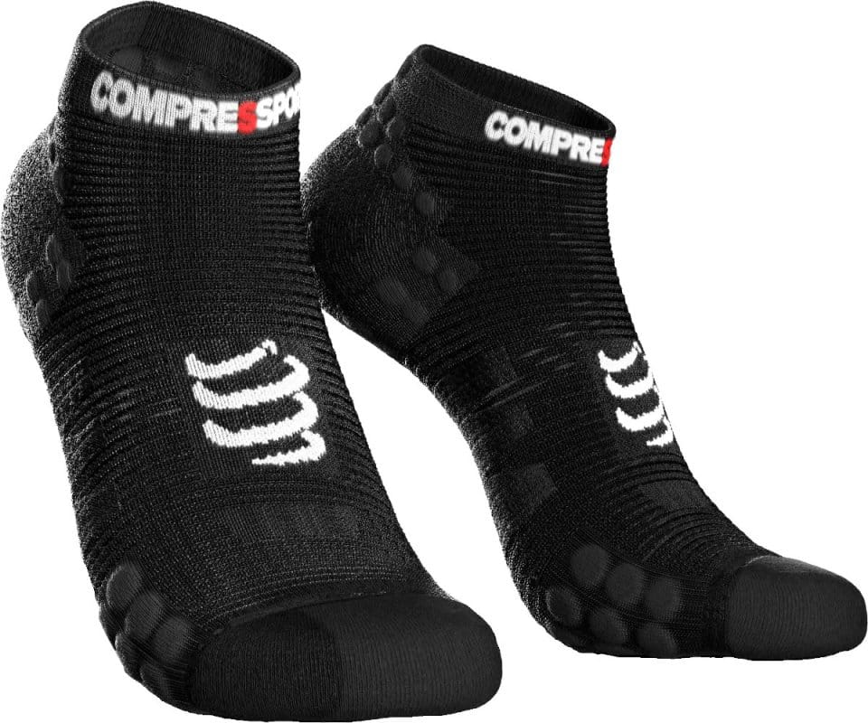 Calcetines Compressport Pro Racing Socks V3 Run Low