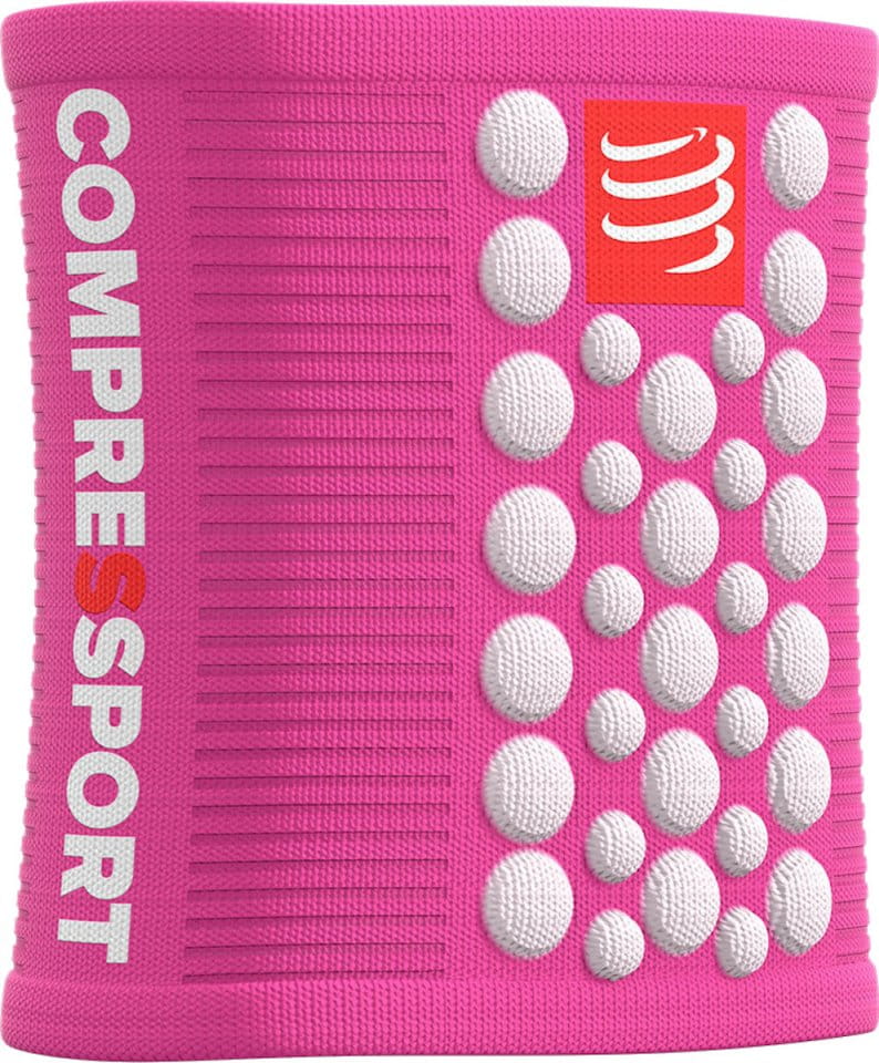 Muñequera Compressport Sweatbands 3D.Dots