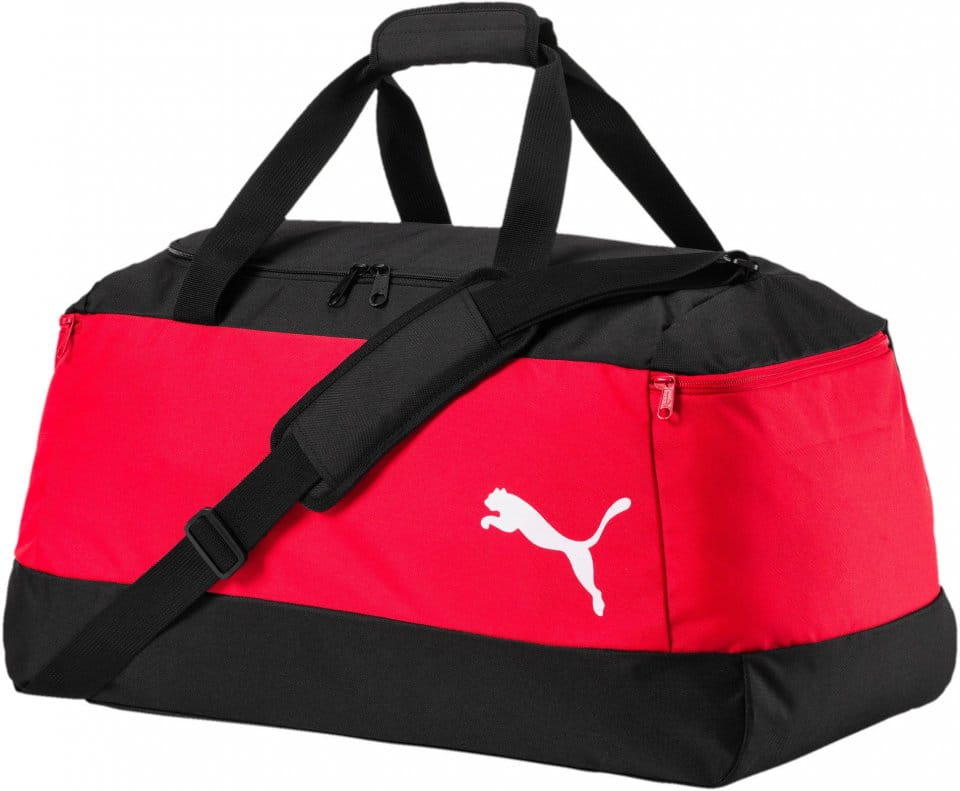 Bolsa Puma Pro Training II Medium Bag Red- - Top4Running.es
