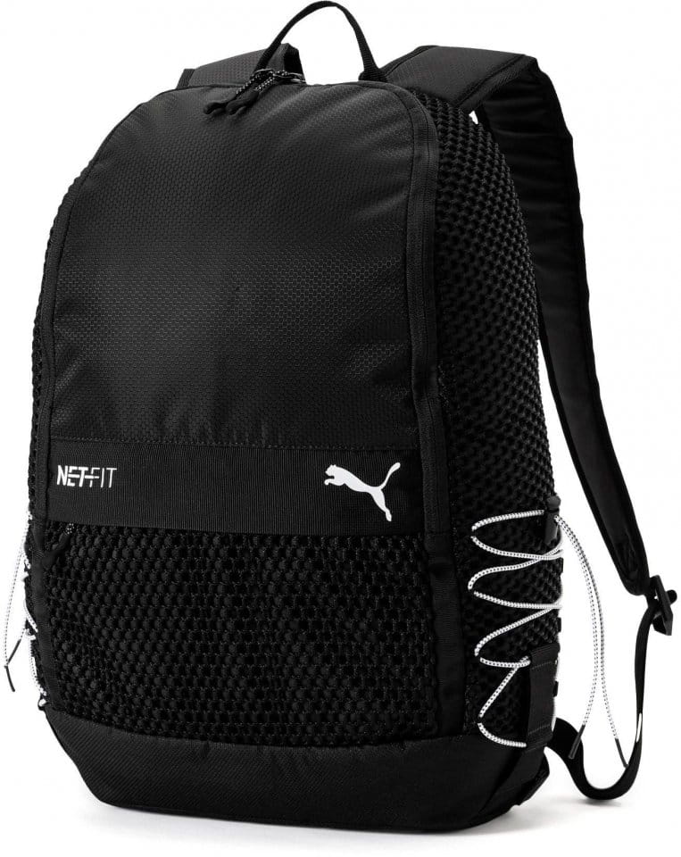 Mochila Puma Backpack Netfit Black