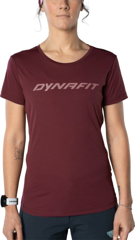 Camiseta Dynafit TRAVERSE W S/S TEE