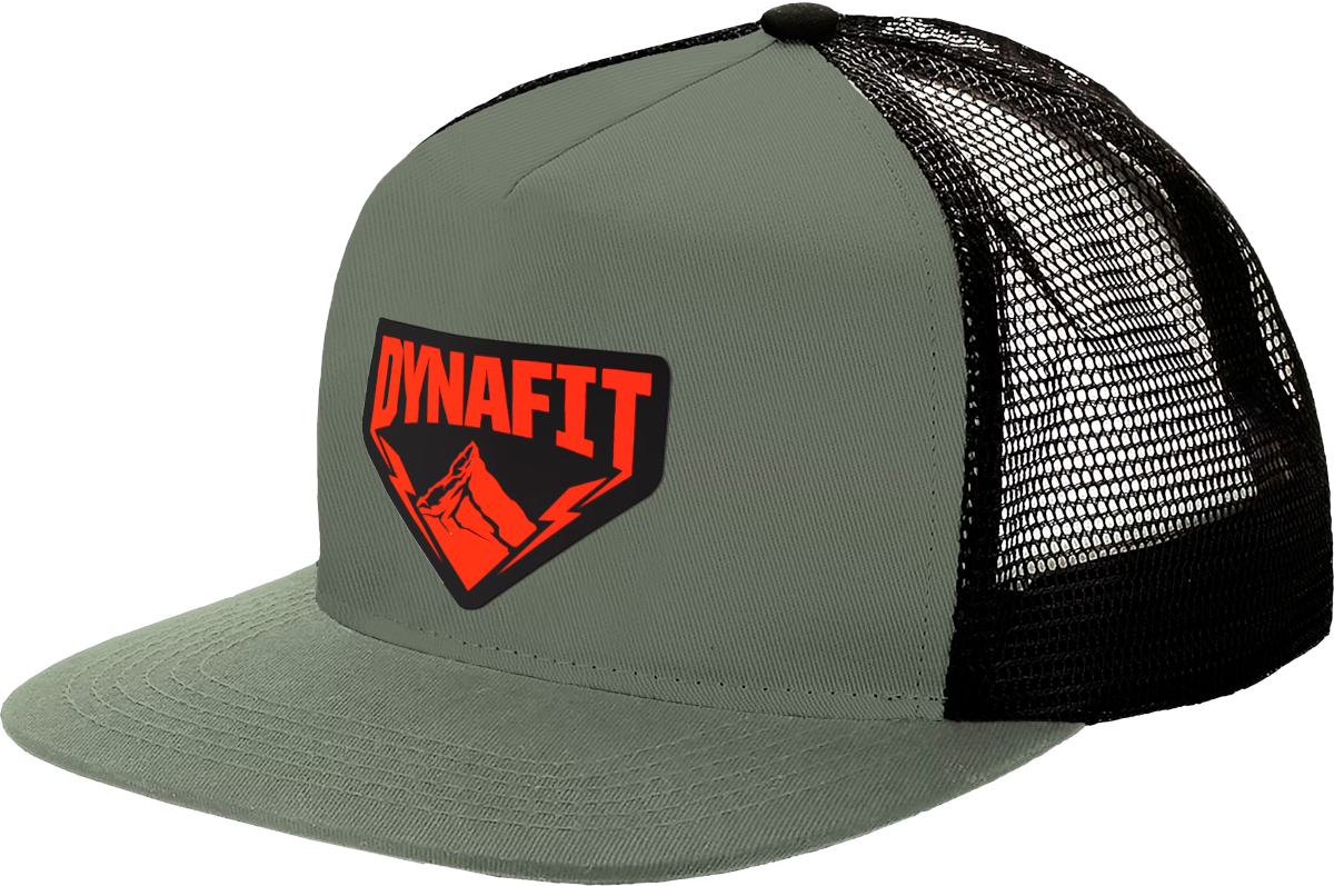 Gorra Dynafit PATCH TRUCKER CAP