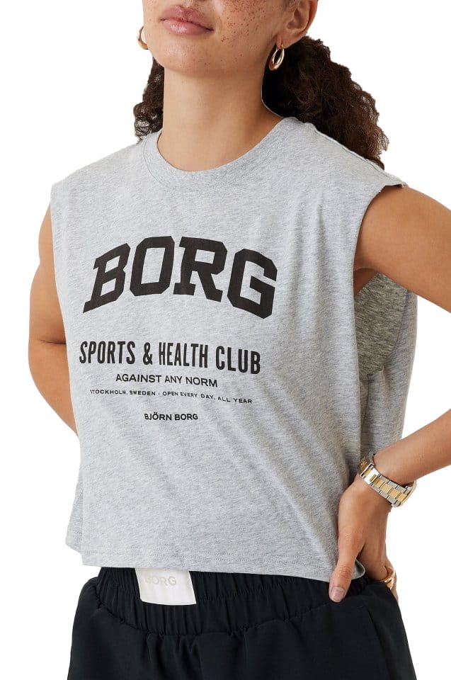Camiseta sin mangas Björn BORG TRAINING TANK