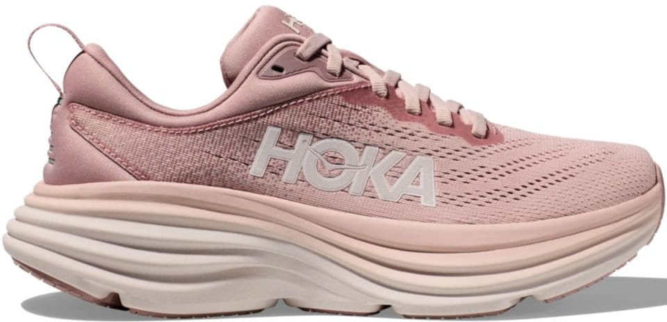 Zapatillas de running Hoka Bondi 8 para mujer (ancho D) - AW22 - Haz tu  pedido hoy y ahorra