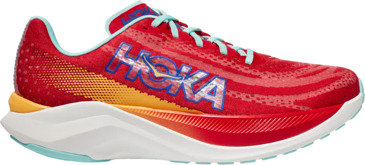 Zapatillas de running Hoka Mach X