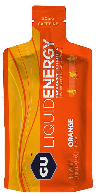 Geles energéticos GU Liquid Energy Gel (60g)