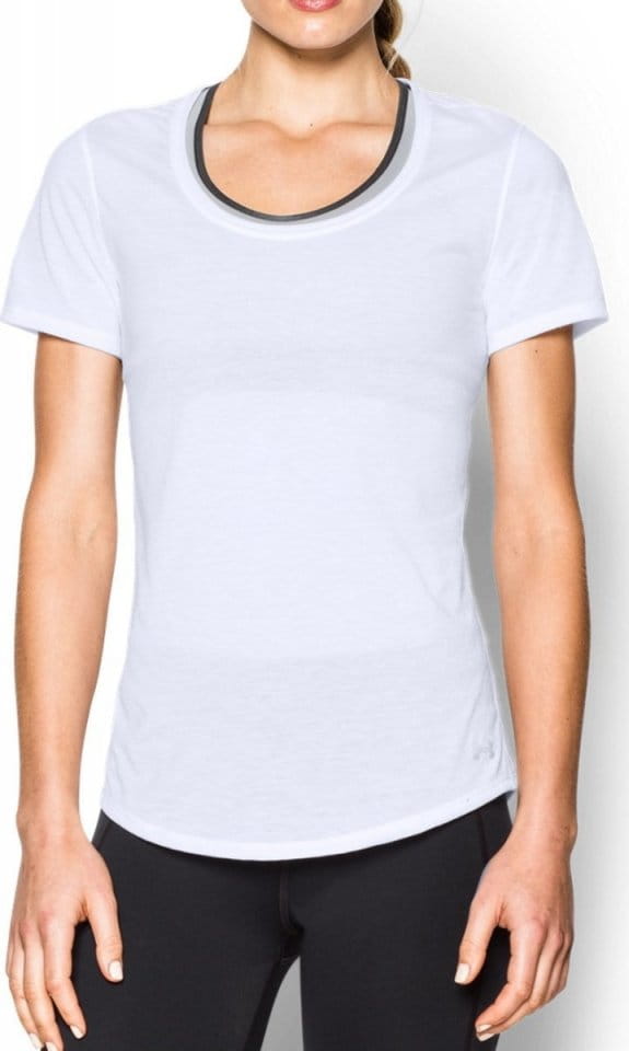 Camiseta Under Armour Threadborne Streaker SS - Top4Running.es