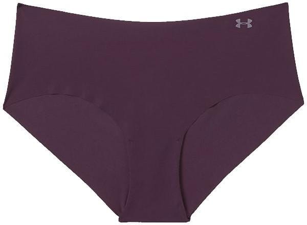 Bragas Under Armour Pure Stretch Hipster-PPL