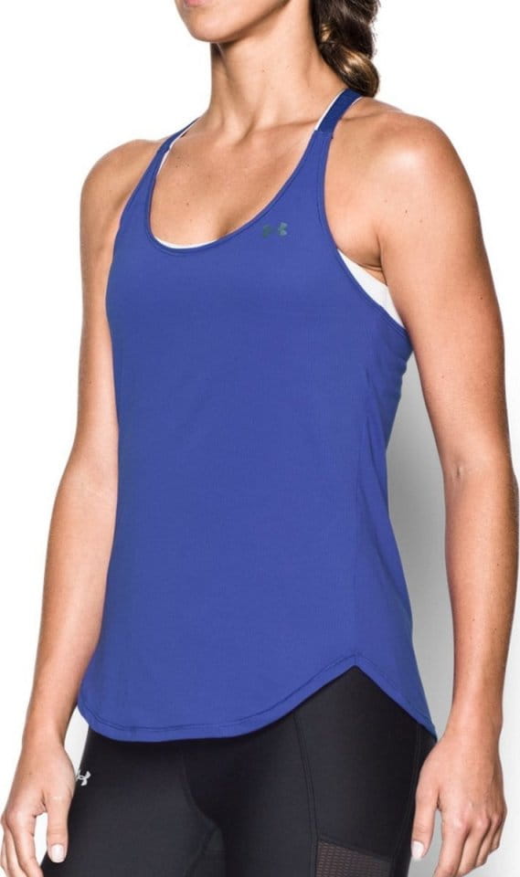 Camiseta sin mangas Under HG Armour Coolswitch Tank