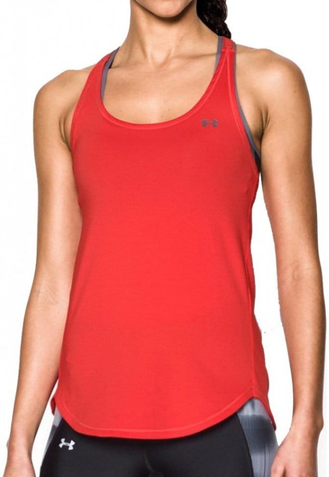 Camiseta sin mangas Under HG Armour Coolswitch Tank