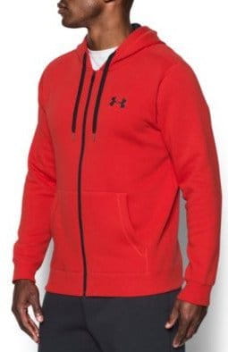 con capucha Under Armour Rival Fitted Full Zip -