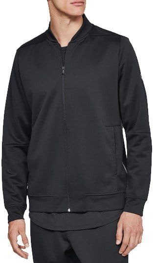 Chaqueta Under Armour Recovery Travel Track Jacket-BLK
