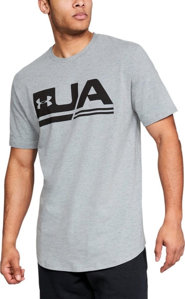 Camiseta Under Armour UA Sportstyle SS Top4Running.es