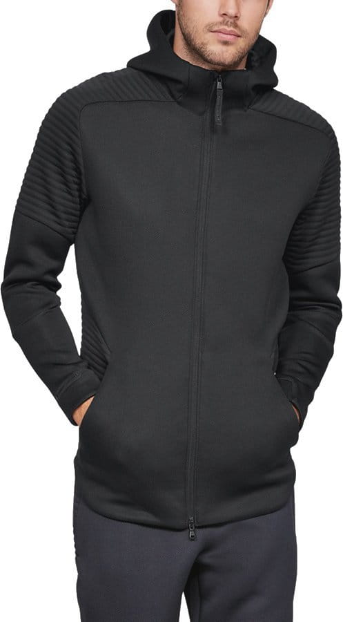 Sudadera con capucha Under Armour UNSTOPPABLE MOVE FZ HOODIE