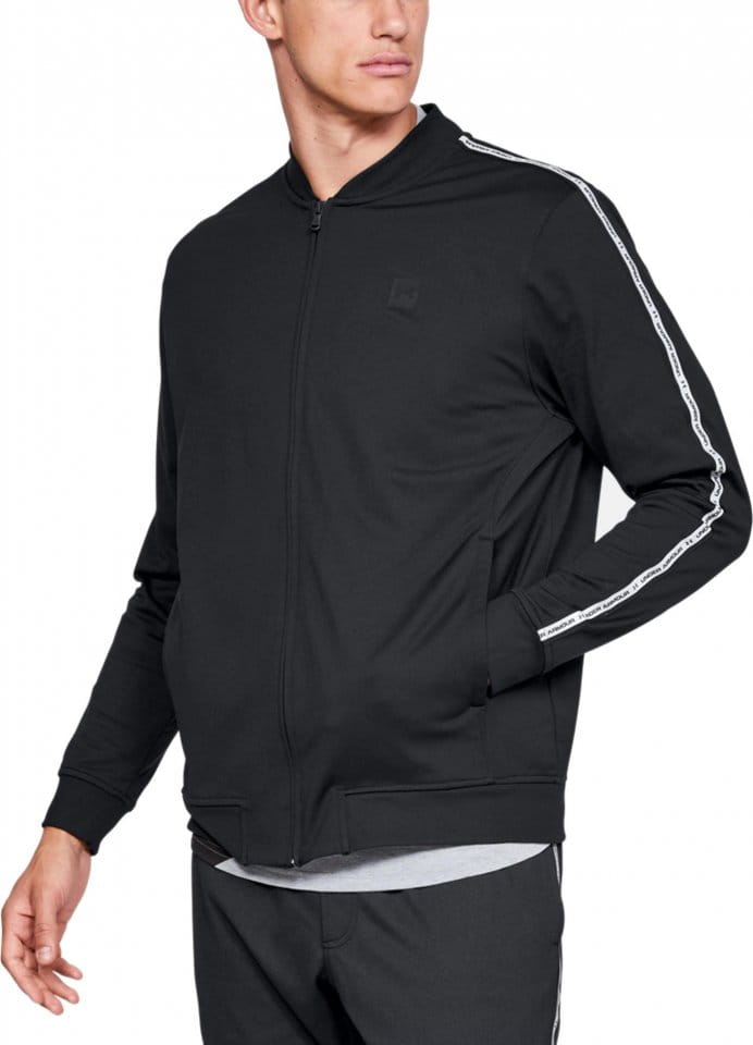 Chaqueta Under Armour SPORTSTYLE TRICOT TRACK JKT