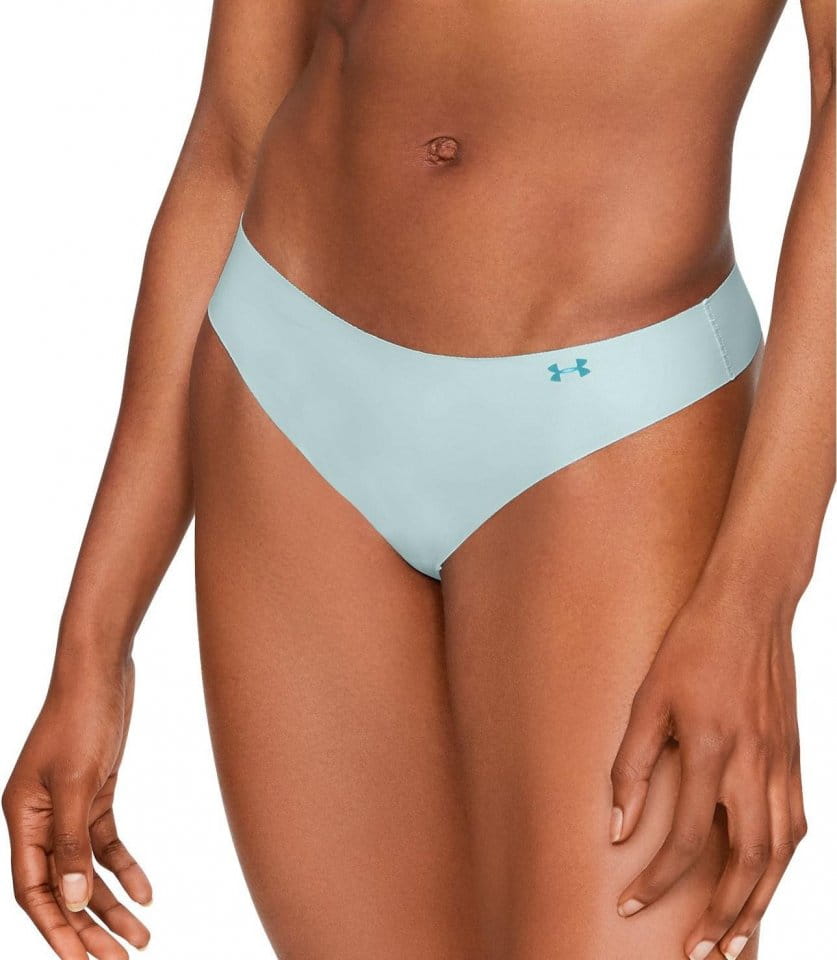 Bragas Under Armour PS Thong 3Pack Print