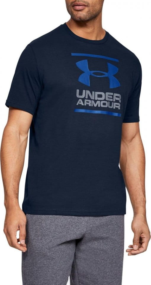 Camiseta Under Armour UA GL Foundation SS T
