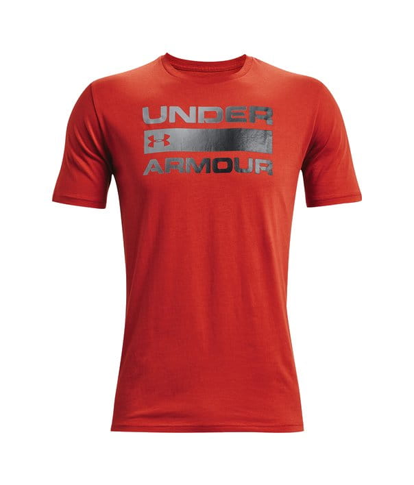 Camiseta Under Armour UA TEAM ISSUE WORDMARK