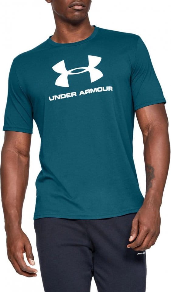 Camiseta Under Armour UA SPORTSTYLE LOGO SS