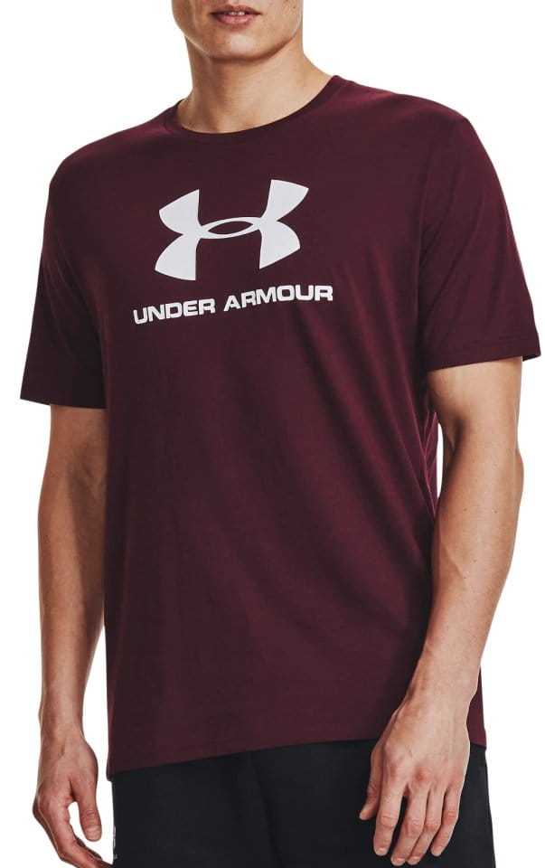 Camiseta Under Armour UA M SPORTSTYLE LOGO SS