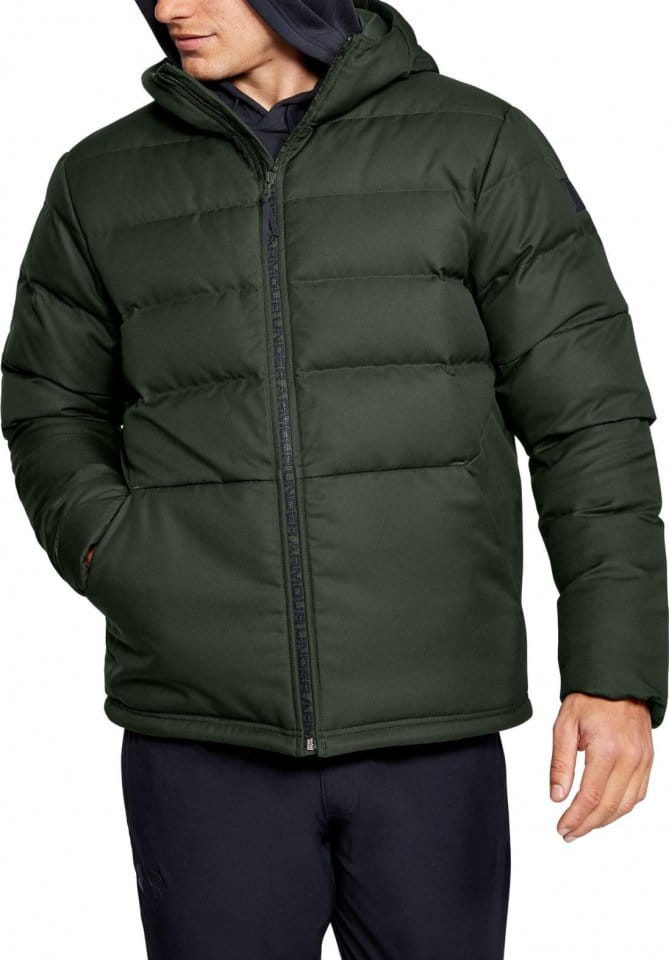 Chaqueta con capucha Under Armour UA Sportstyle Down Hooded Jacket