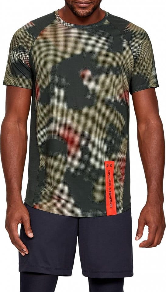 Camiseta Under Armour MK1 SS Printed