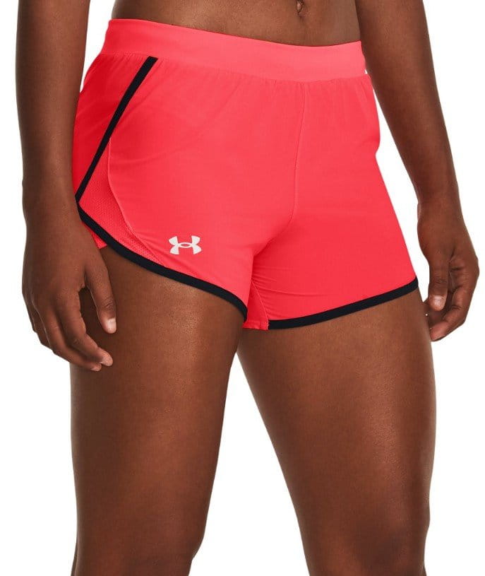 Pantalón corto Under Armour UA Fly By 2.0 Short-RED