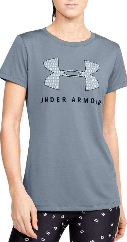 Camiseta Under Armour Tech Sportstyle Graphic SSC