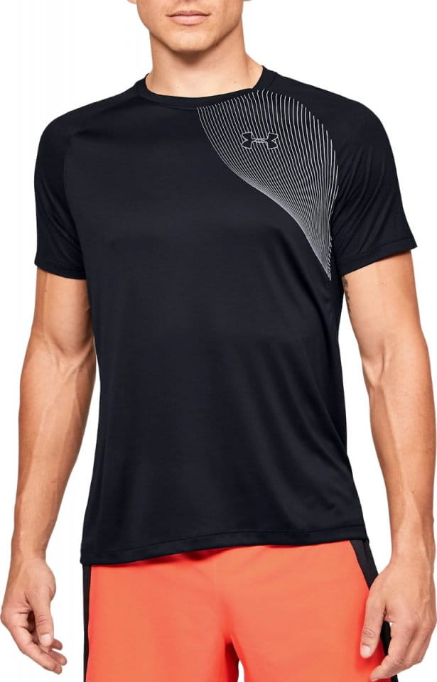 Camiseta Under Armour UA M Qualifier ISO-CHILL Short Sleeve