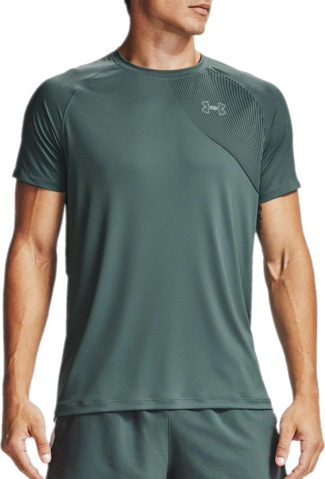 Camiseta Under Armour UA M Qualifier ISO-CHILL Short Sleeve