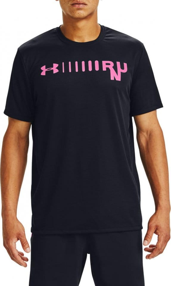 Camiseta Under Armour M UA Speed Stride Graphic Short Sleeve-B