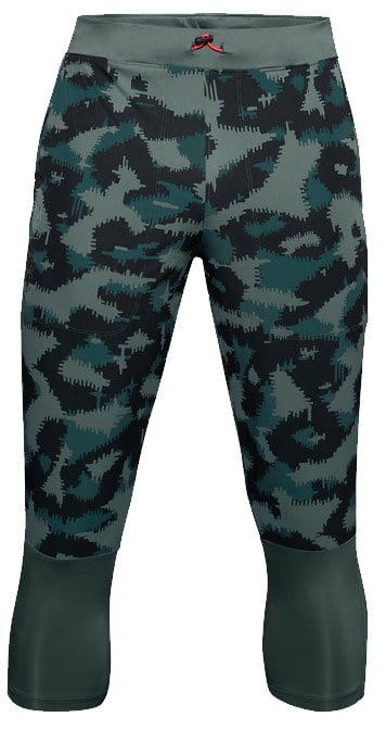 Pantalones Under Armour UA Run Anywhere Prnt 3/4 PTS-BLU