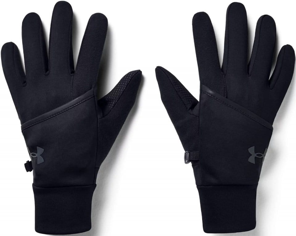 Guantes Under Armour M Convertible Run Gloves