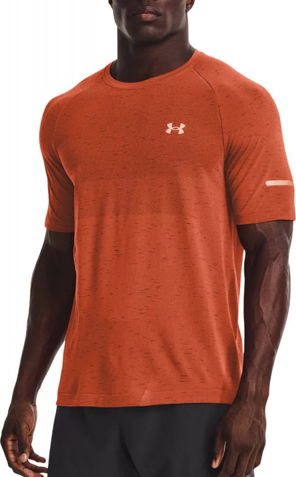 Camiseta Under Armour UA Seamless Run SS - Top4Running.es