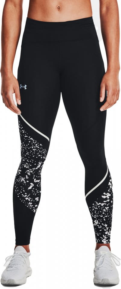 Leggings Under Armour UA Fly Fast 2.0 Print Tight-BLK