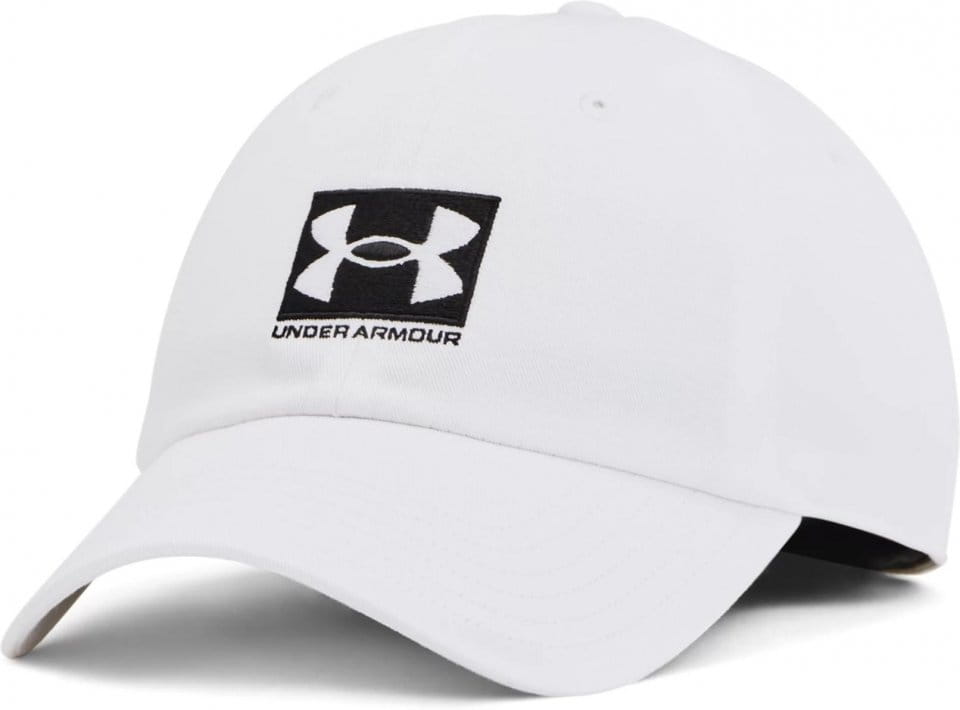 Gorra Under Armour UA Branded Hat-WHT