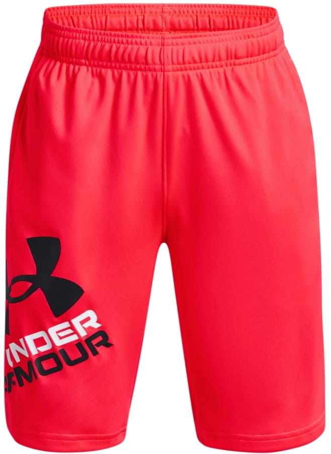 Pantalón corto Under Armour UA Prototype 2.0 Logo Shorts-RED