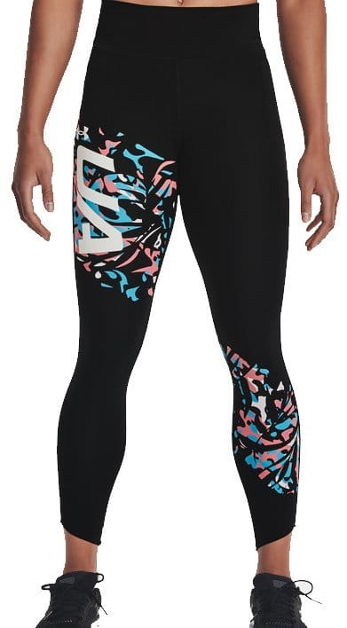 Leggings Under Armour UA Fly Fast Floral 7/8 Tight