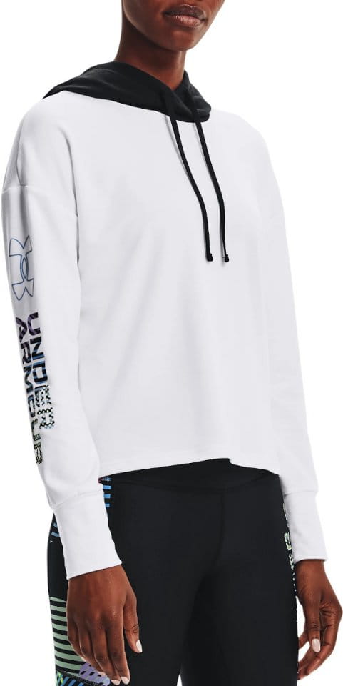 Sudadera con capucha Under Armour Rival Terry Geo Hoodie