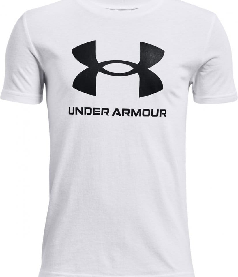 Camiseta Under Armour UA Sportstyle Logo SS