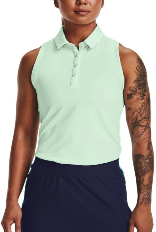 Camiseta sin mangas Under Armour UA Zinger Sleeveless Polo