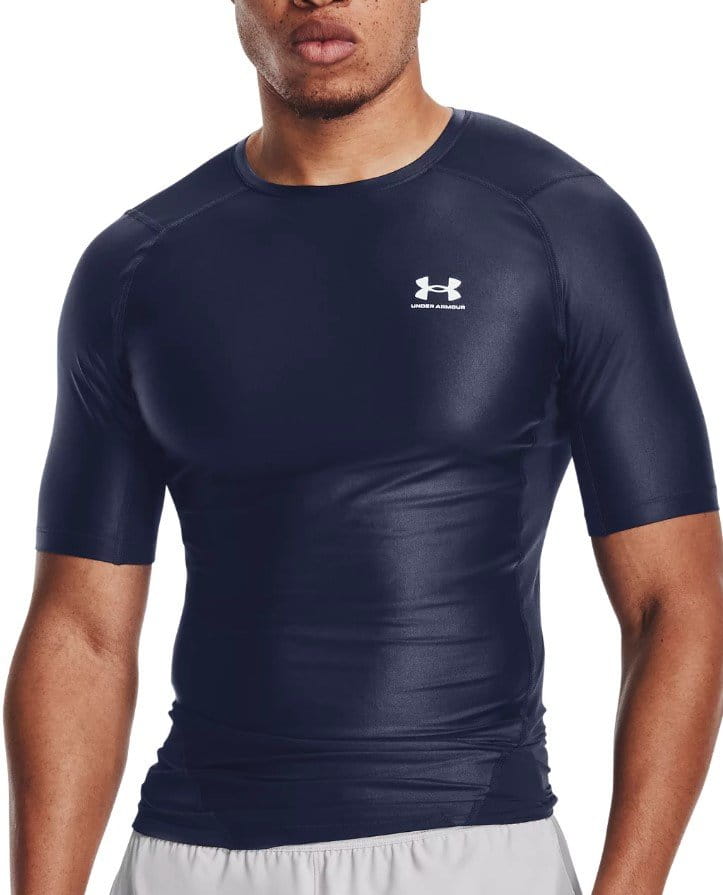 Camiseta Under Armour UA HG IsoChill Comp SS-NVY