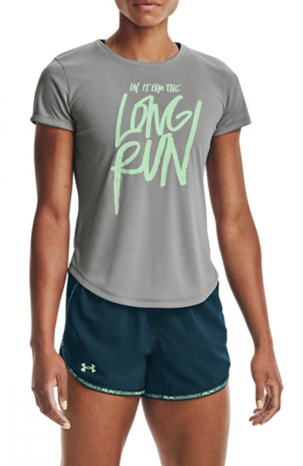 Camiseta Under Armour UA Long Run Graphic