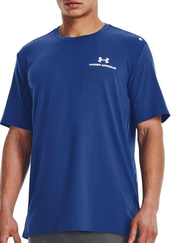 Camiseta Under Armour Rush Energy T-Shirt Blau F471