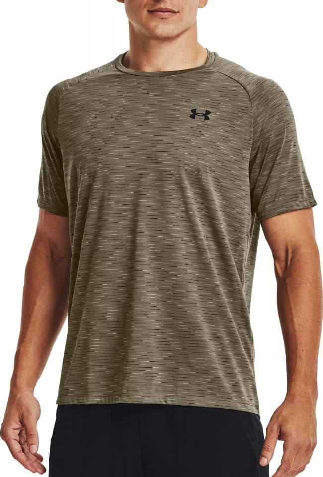 cada cuidadosamente Máxima Camiseta Under Armour UA Tech 2.0 Dash SS - Top4Running.es