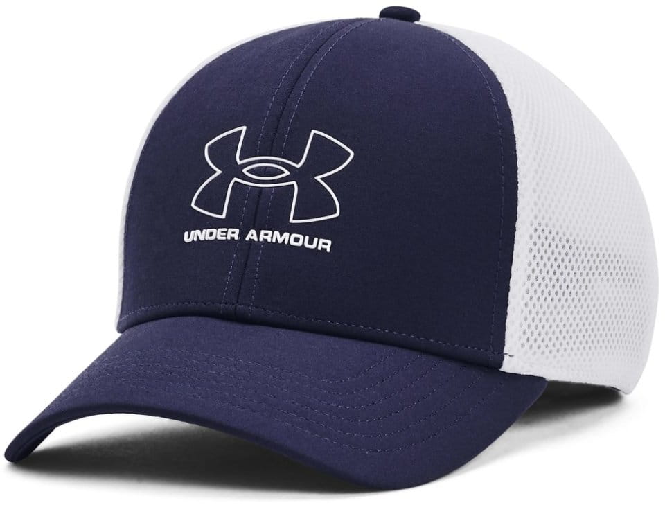 Gorra Under Armour Iso-chill Driver Mesh-NVY