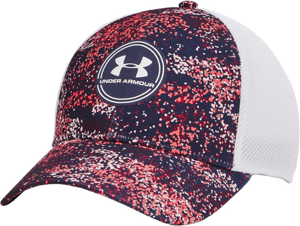 Gorra Under Armour Iso-chill Driver Mesh-BLU